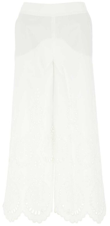 White Culottes | Shop The Largest Collection in White Culottes | ShopStyle
