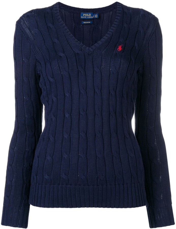 Polo Ralph Lauren Pullover For Women | ShopStyle