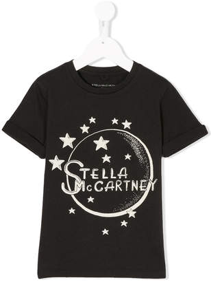 Stella McCartney Kids printed T-shirt