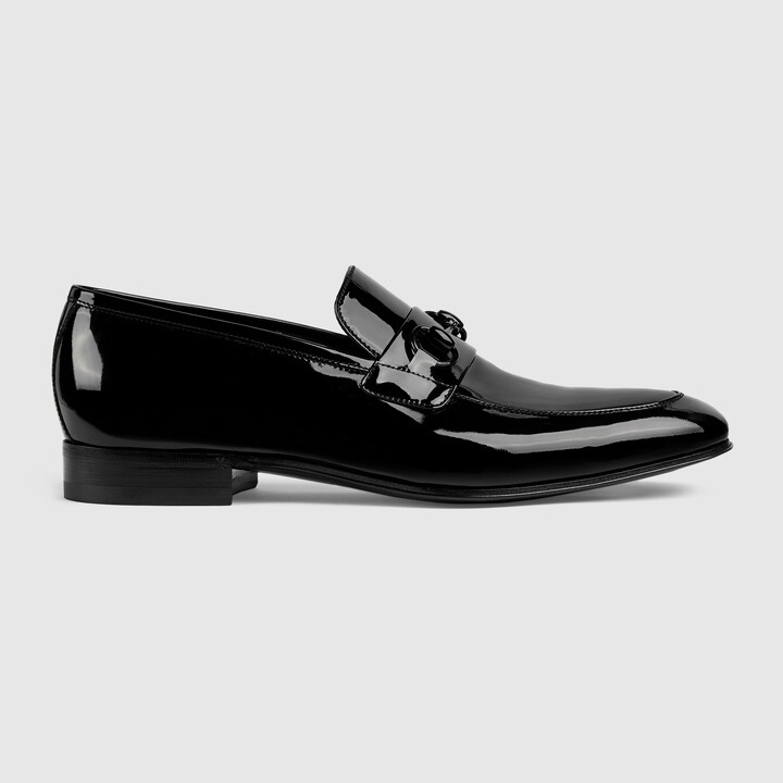 Gucci Men's loafer with Horsebit - ShopStyle