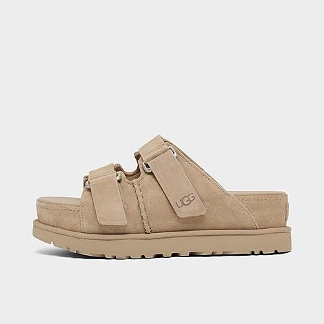 UGG Women's Goldenstar Hi Platform Slide Sandals