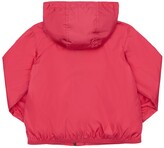 Thumbnail for your product : Moncler Zanice Hooded Nylon Jacket