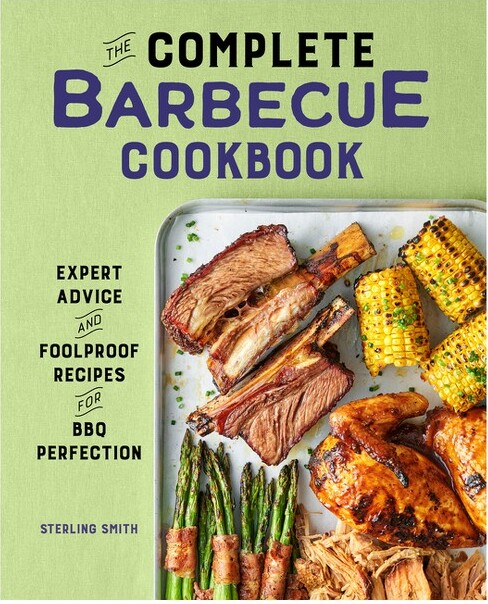 TheCompleteBarbecueCookbook-bySterlingSmith(Hardcover)