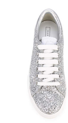 Marc Jacobs glitter sneakers