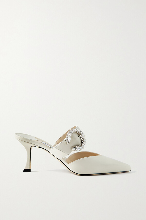 Jimmy Choo Crystal Shoes | Shop the world's largest collection of 