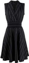 Thumbnail for your product : Pinko Striped Shirt Dress