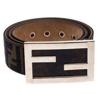 fendi cloth belt