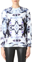 Thumbnail for your product : Jaded London Diamond Zoom sweatshirt