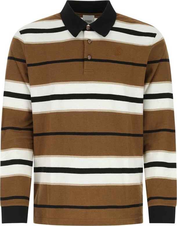 Burberry Striped Shirt | Shop The Largest Collection | ShopStyle