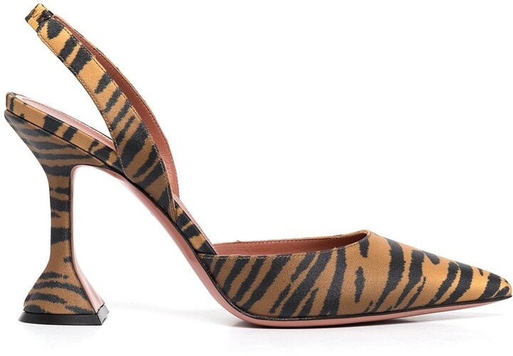 Zebra Print Shoes | Shop the world's largest collection of fashion 