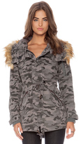 Thumbnail for your product : Capulet Faux Fur Hooded Parka