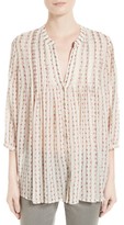 Thumbnail for your product : Joie Women's Martine Floral Silk Blouse