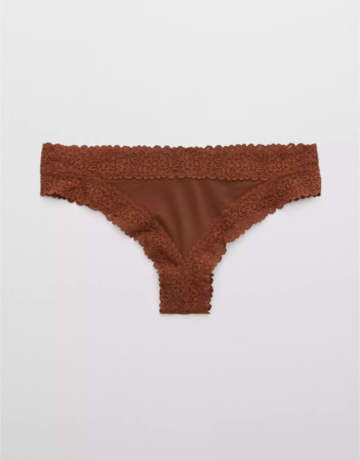 aerie Sunnie Thong Underwear - ShopStyle Teen Girls' Intimates