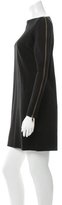 Thumbnail for your product : Rachel Zoe Zip-Accented Cocktail Dress