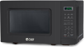 CommercialChef CHM Series Commercial Chef 17.3" 0.7 cu ft. 700 - Watt Countertop Microwave