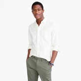 Thumbnail for your product : J.Crew Slim vintage oxford shirt in white