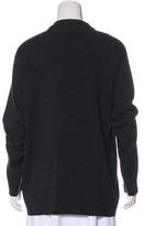 Thumbnail for your product : Eileen Fisher Wool Open Front Cardigan