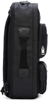 Thumbnail for your product : Diesel Black Gear Backpack