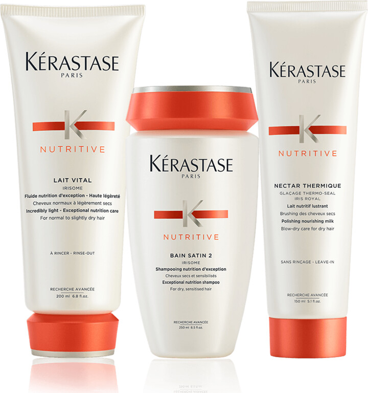 Kérastase Nutritive Brittle And Dry Luxury Hair Set ShopStyle
