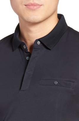 Ted Baker Charmen Jersey Polo