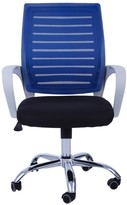 Thumbnail for your product : Premier Housewares Jameson Office ChairBlue