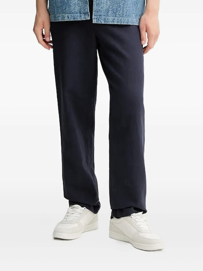 Les Deux Pino elastic-waist trousers