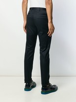 Thumbnail for your product : Paul Smith Turn Up Cuff Formal Trousers