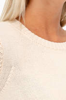 Thumbnail for your product : BB Dakota Fly Me to the Moon Sweater