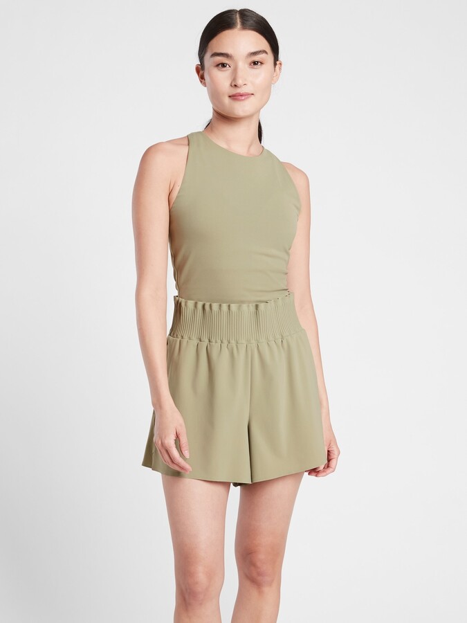 Athleta Cosmic Flutter Romper ShopStyle