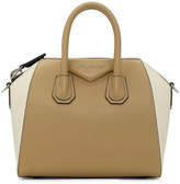 Givenchy Beige and Off-White Mini 