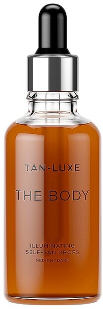 Tan-Luxe The Body Illuminating Self-Tan Drops
