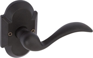 Delaney Hardware Sandcast Keyed Entry Door Lever