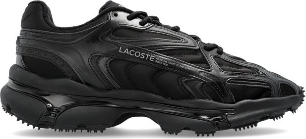 Lacoste L003 Lace-Up Sneakers
