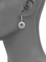 Thumbnail for your product : Adriana Orsini Circular Drop Earrings