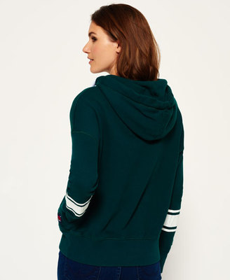 Superdry Tri League Slouch Hoodie
