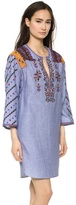 Thumbnail for your product : BCBGMAXAZRIA Embroidered Dress