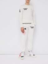 Thumbnail for your product : Off-White Off White Impressionism Print Long Sleeved T Shirt - Mens - White