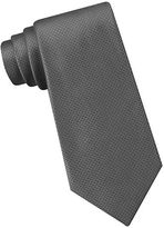 Thumbnail for your product : DKNY Slim Fit Micro Square Silk Tie