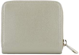 Furla Gold Leather Wallet
