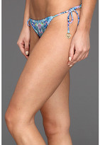Thumbnail for your product : Juicy Couture Paisley Park Beaded Flirt String Bottom