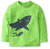 Thumbnail for your product : Carter's Neon Rash Guard