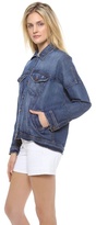 Thumbnail for your product : Joe's Jeans Oversized Dolman Jacket