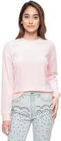 Thumbnail for your product : Juicy Couture Velour Paradise Cove Pullover