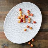 Thumbnail for your product : west elm Farmhouse Pottery Turkey Platter