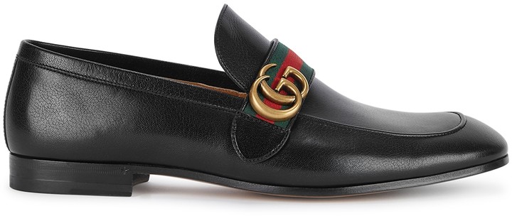gucci donnie bit loafer