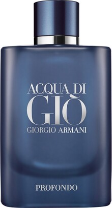 Armani Beauty Acqua Di Giò Profondo Eau De Parfum 125ml