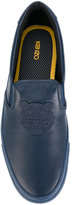 Thumbnail for your product : Kenzo Tiger slip on sneakers