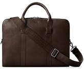 Thumbnail for your product : Shinola Guardian Leather Briefcase