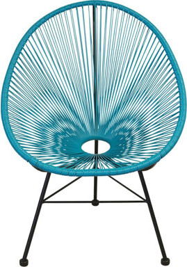 Ursula Patio Lounge Kids Chair