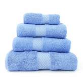 Thumbnail for your product : Yves Delorme Etoile cobalt bath sheet
